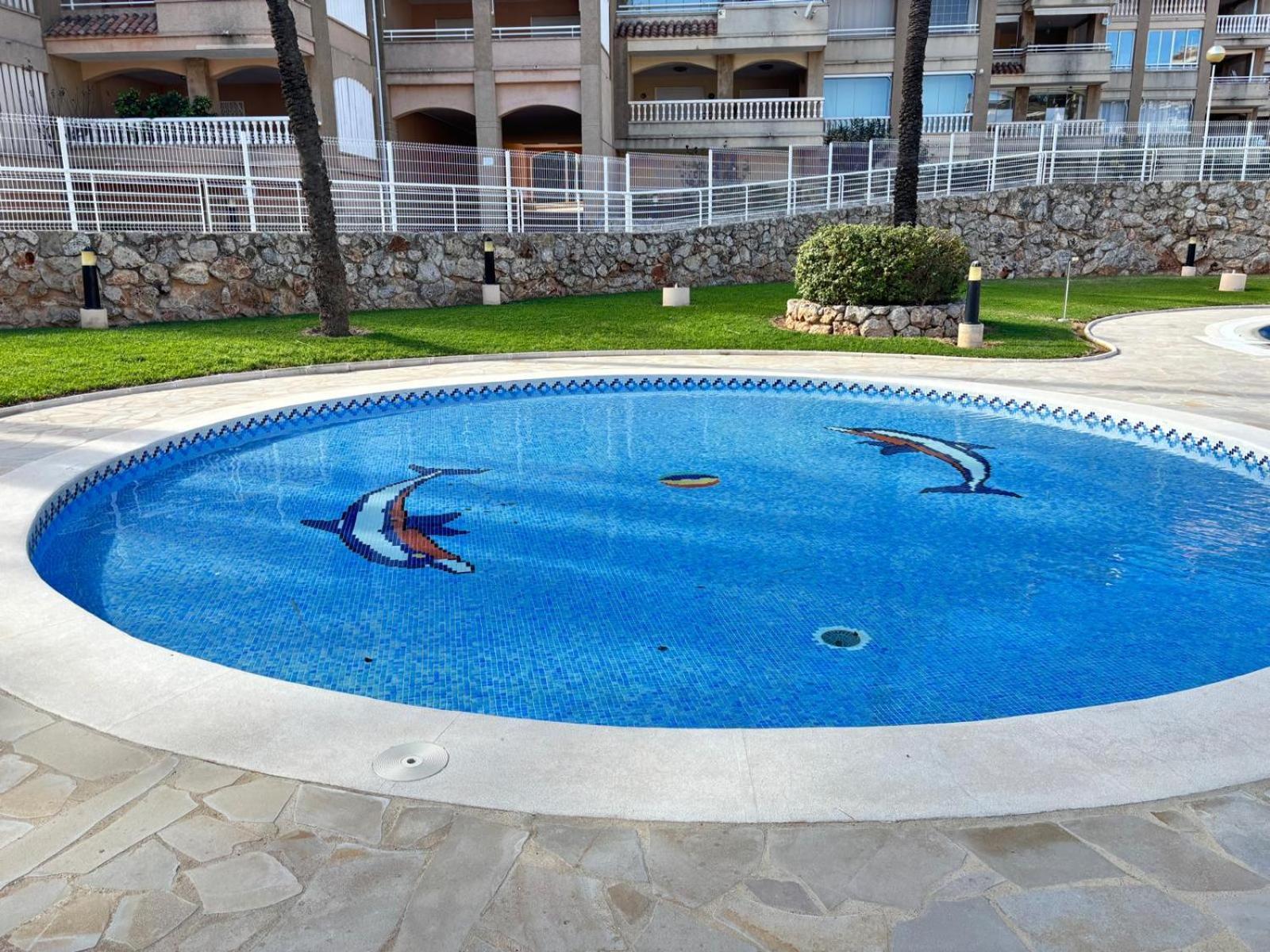 Bahia Park Residence Cullera Exterior foto